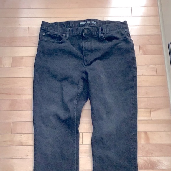 JEANS OLD NAVY MEN’S 36-30 straight, flex - Picture 2 of 6
